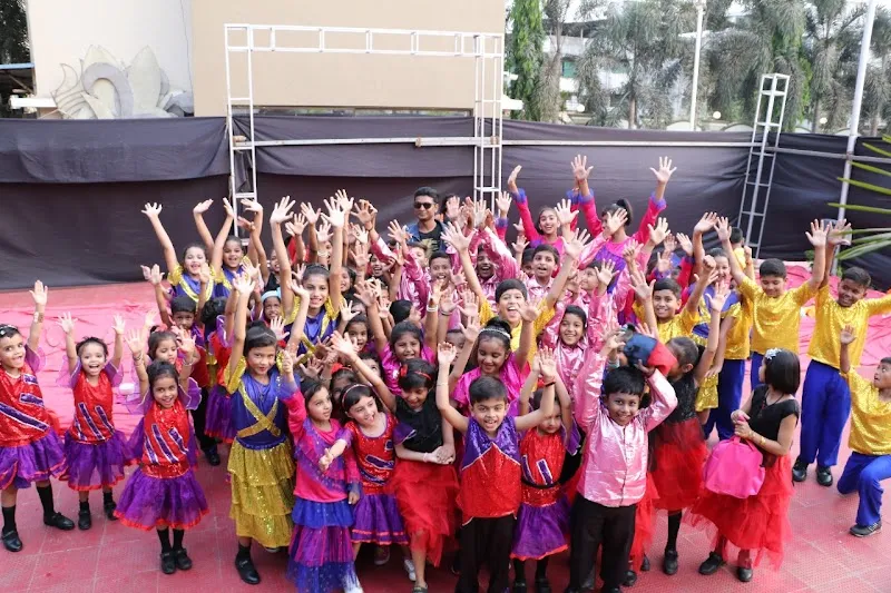 ROHIT NADE'S FITNESS AND DANCE COMPANY