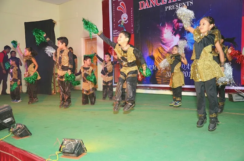 ROHIT NADE'S FITNESS AND DANCE COMPANY