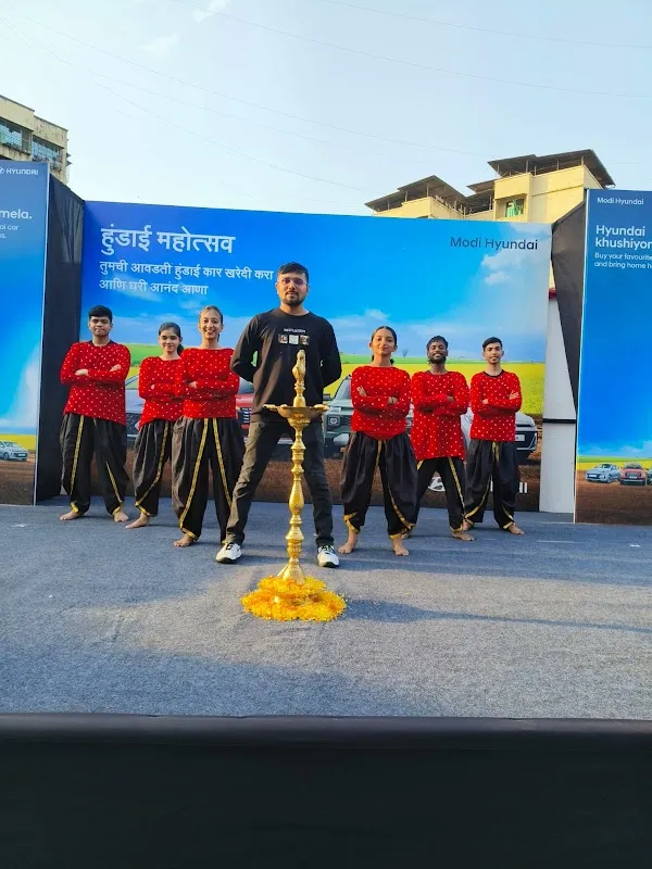ROHIT NADE'S FITNESS AND DANCE COMPANY