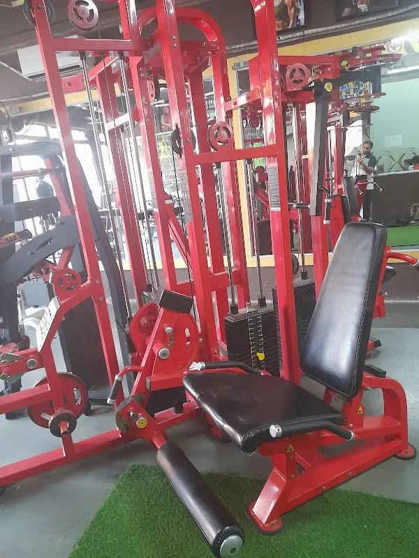 Muscle Factory Unisex Gym