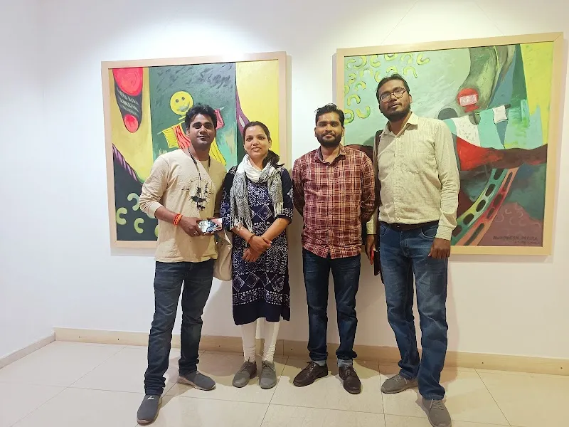 VARNABHINAY ART GALLERY