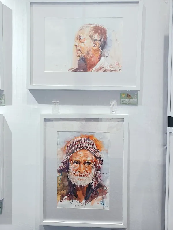 VARNABHINAY ART GALLERY