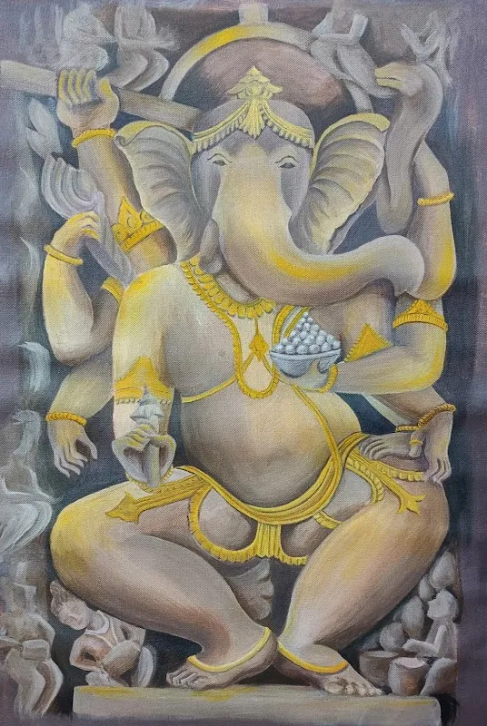 VARNABHINAY ART GALLERY