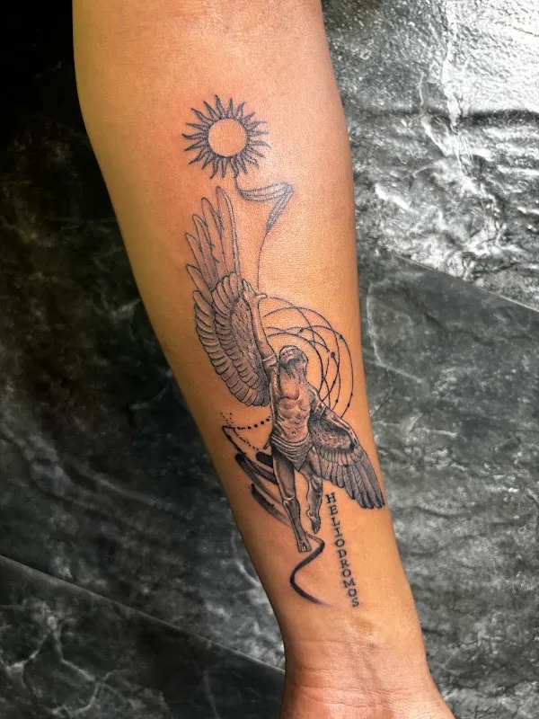 Buzzinka Tattoos & Piercing Studio - By Sunny Khandait