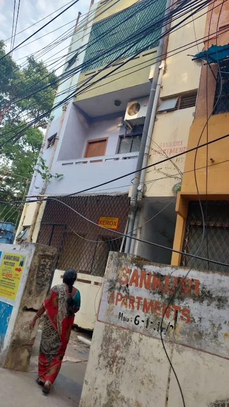 Jai Hanuman's Srinivasa Photo Studio