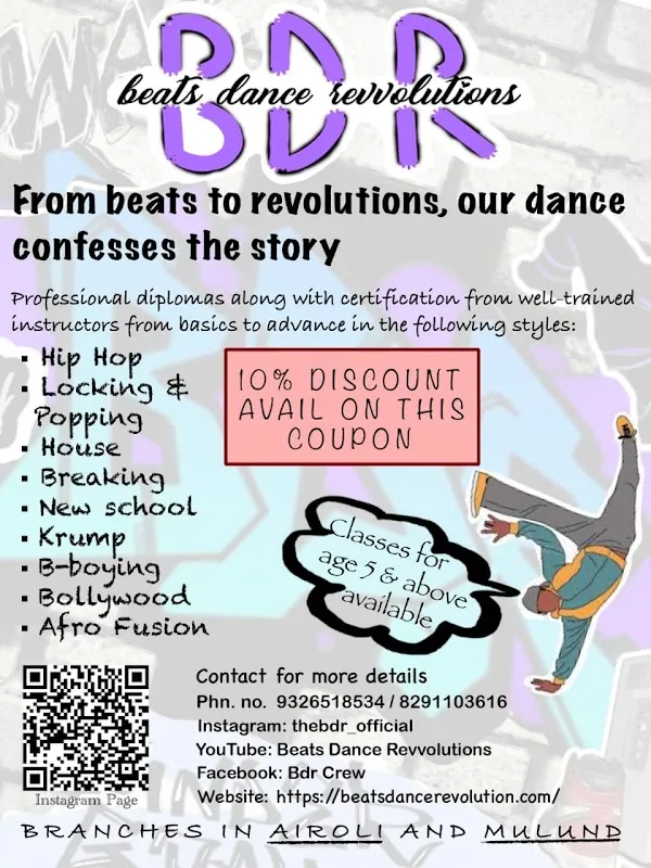 Beats Dance Revolutionns