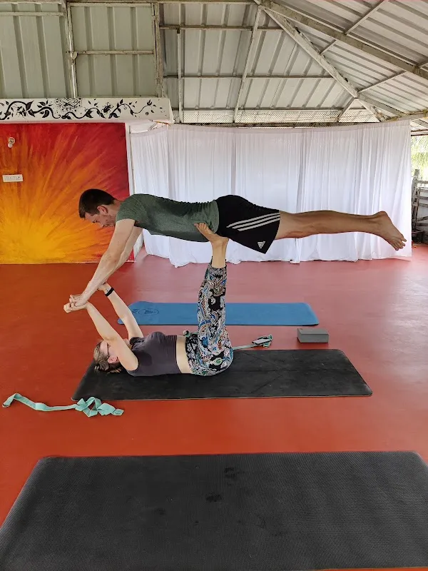 Praana Yoga Studio
