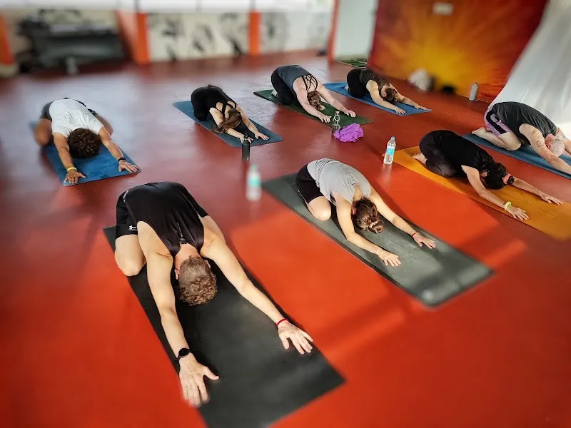 Praana Yoga Studio
