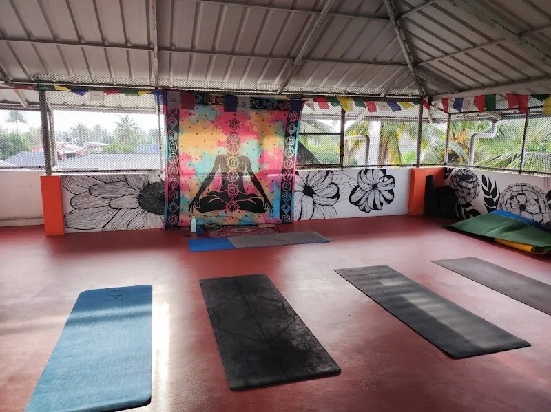 Praana Yoga Studio