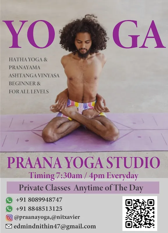 Praana Yoga Studio