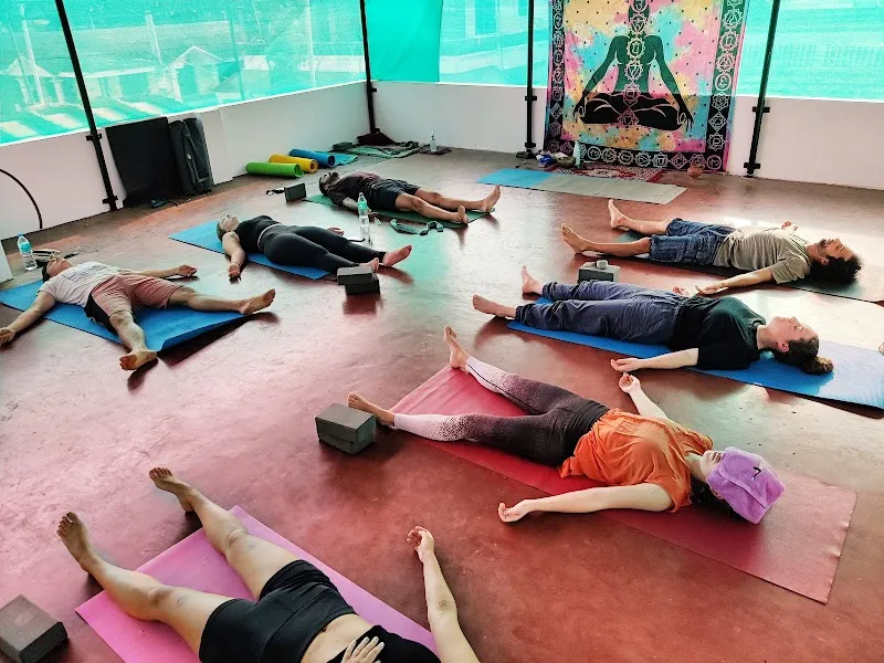 Praana Yoga Studio