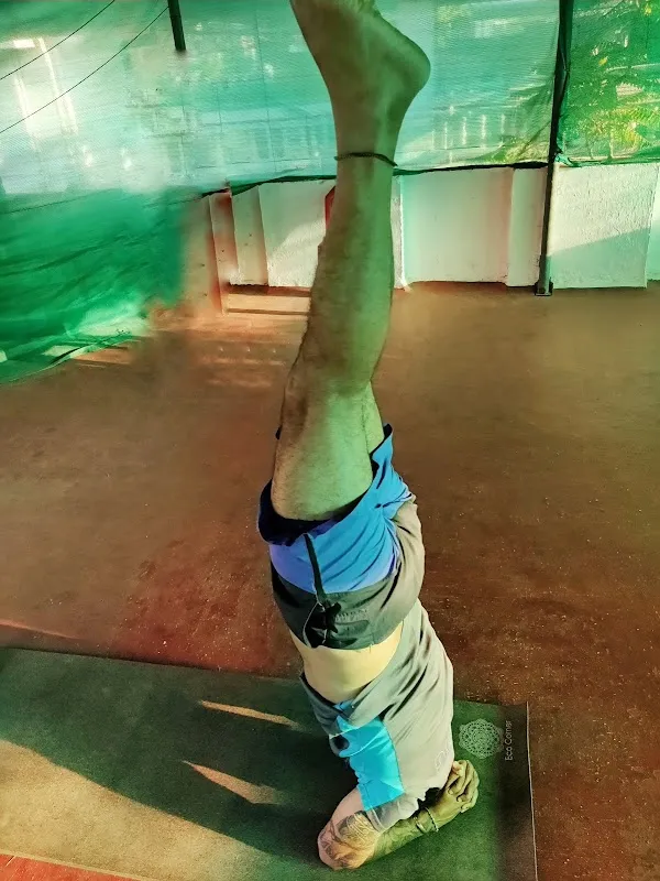 Praana Yoga Studio