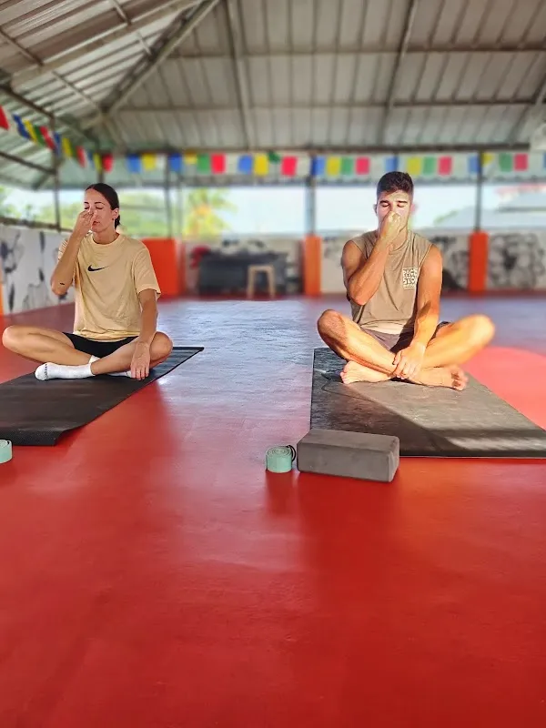 Praana Yoga Studio