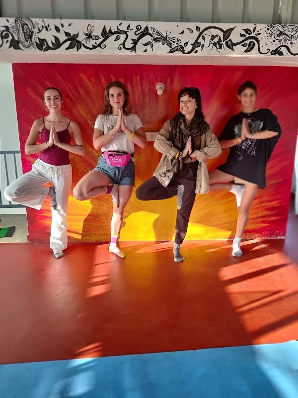 Praana Yoga Studio
