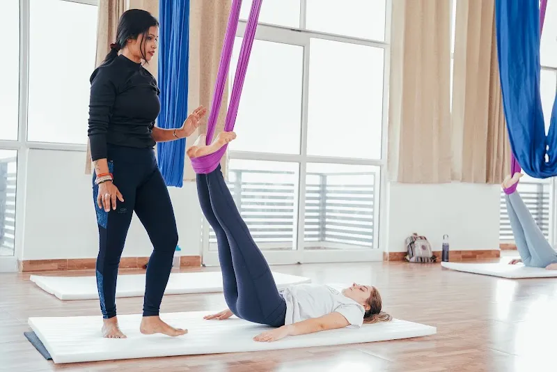 Vinyasa Yogashala - Best Yoga School in Rishikesh India
