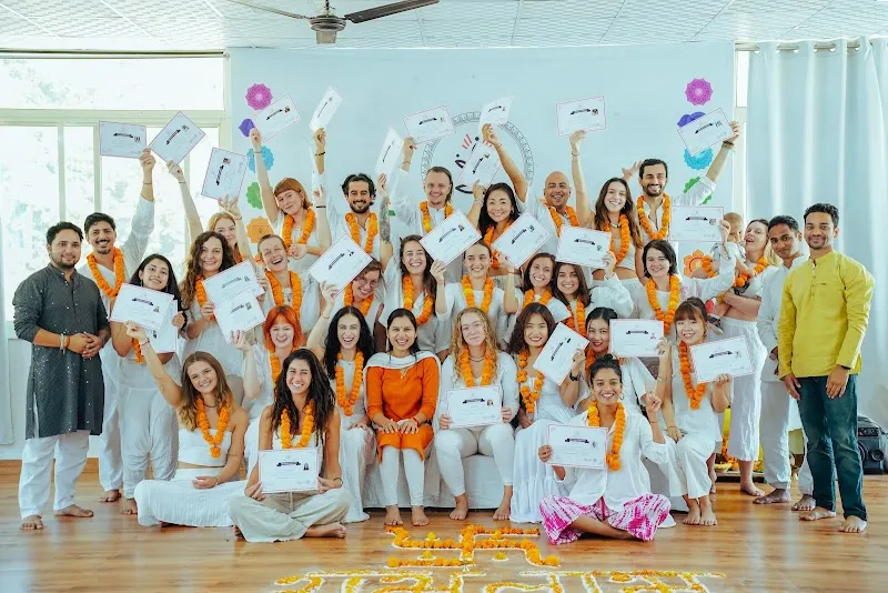 Vinyasa Yogashala - Best Yoga School in Rishikesh India