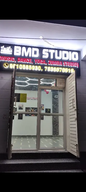 BMD STUDIO (Yoga, Zumba, Dance Studio)