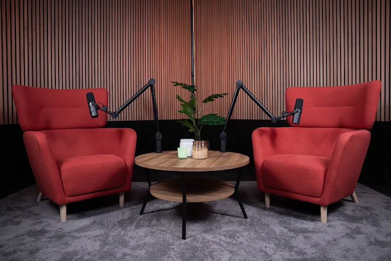 Podcraft - Podcast Studio in Wien