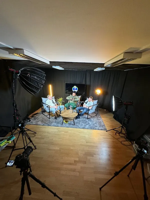 Podcraft - Podcast Studio in Wien