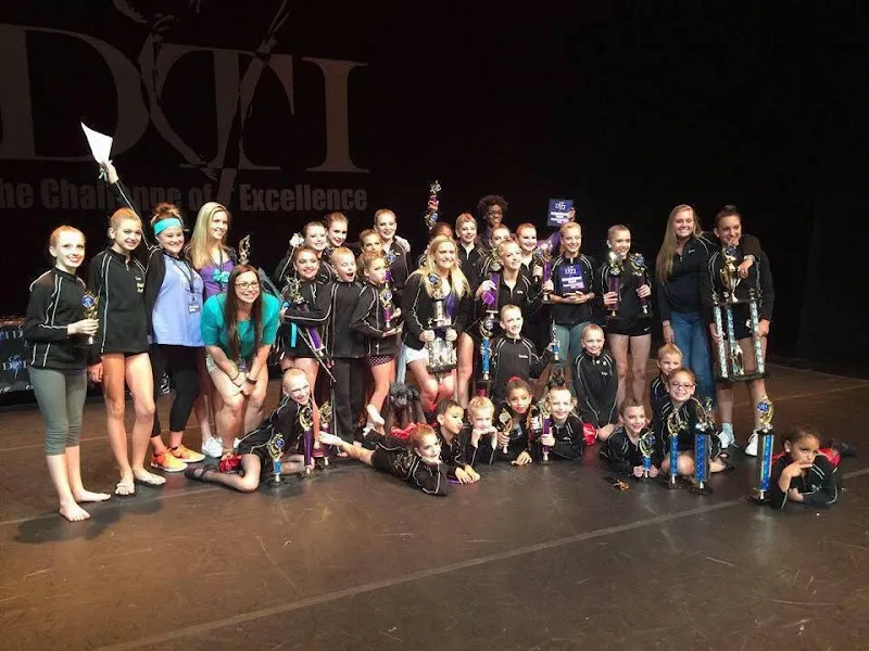 Turning Pointe - A Dance Studio