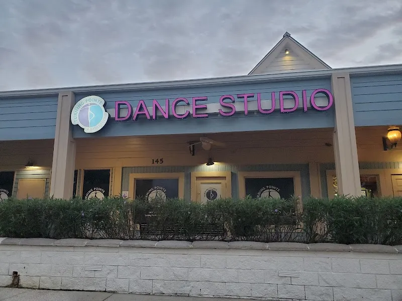 Turning Pointe - A Dance Studio
