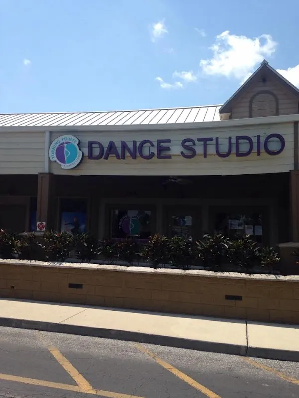 Turning Pointe - A Dance Studio