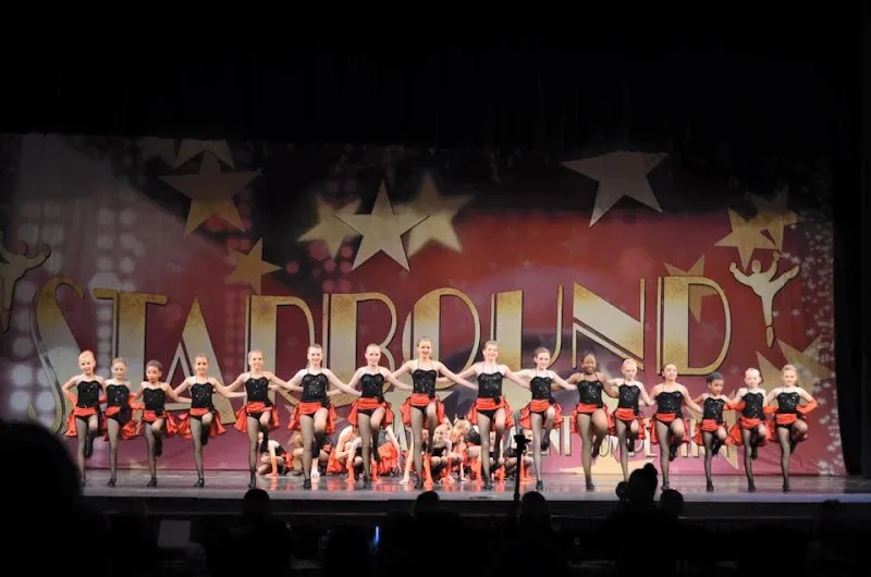 Turning Pointe - A Dance Studio