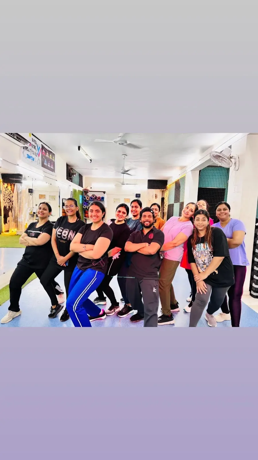 Yoga Village Fitness Studio