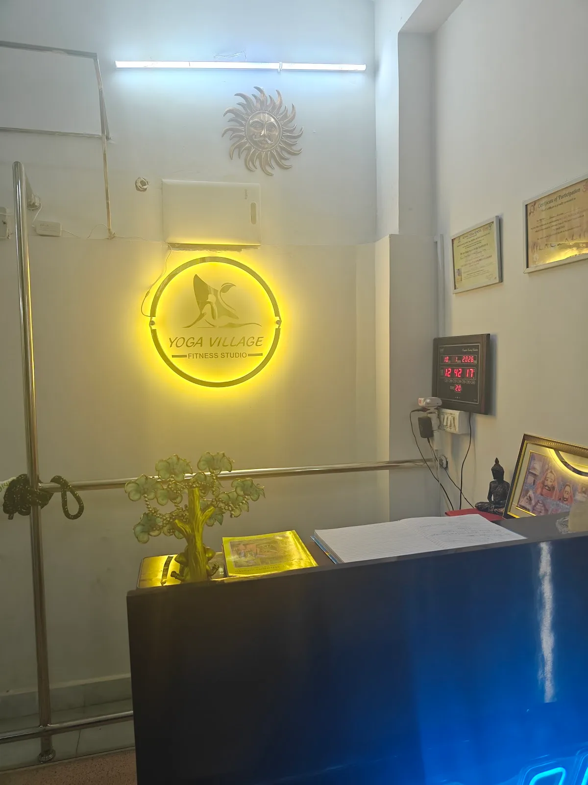Yoga Village Fitness Studio