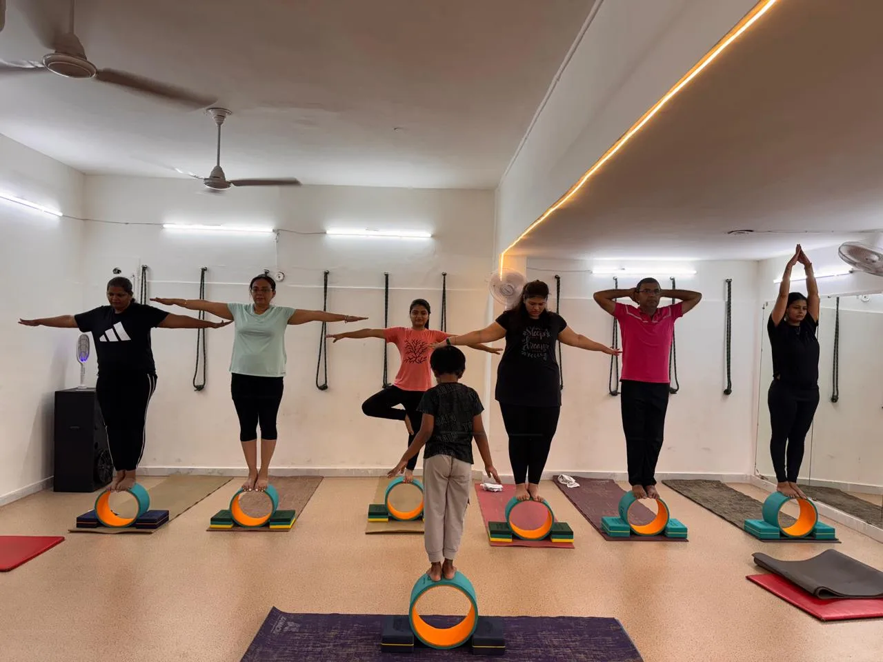 Yoga Village Fitness Studio