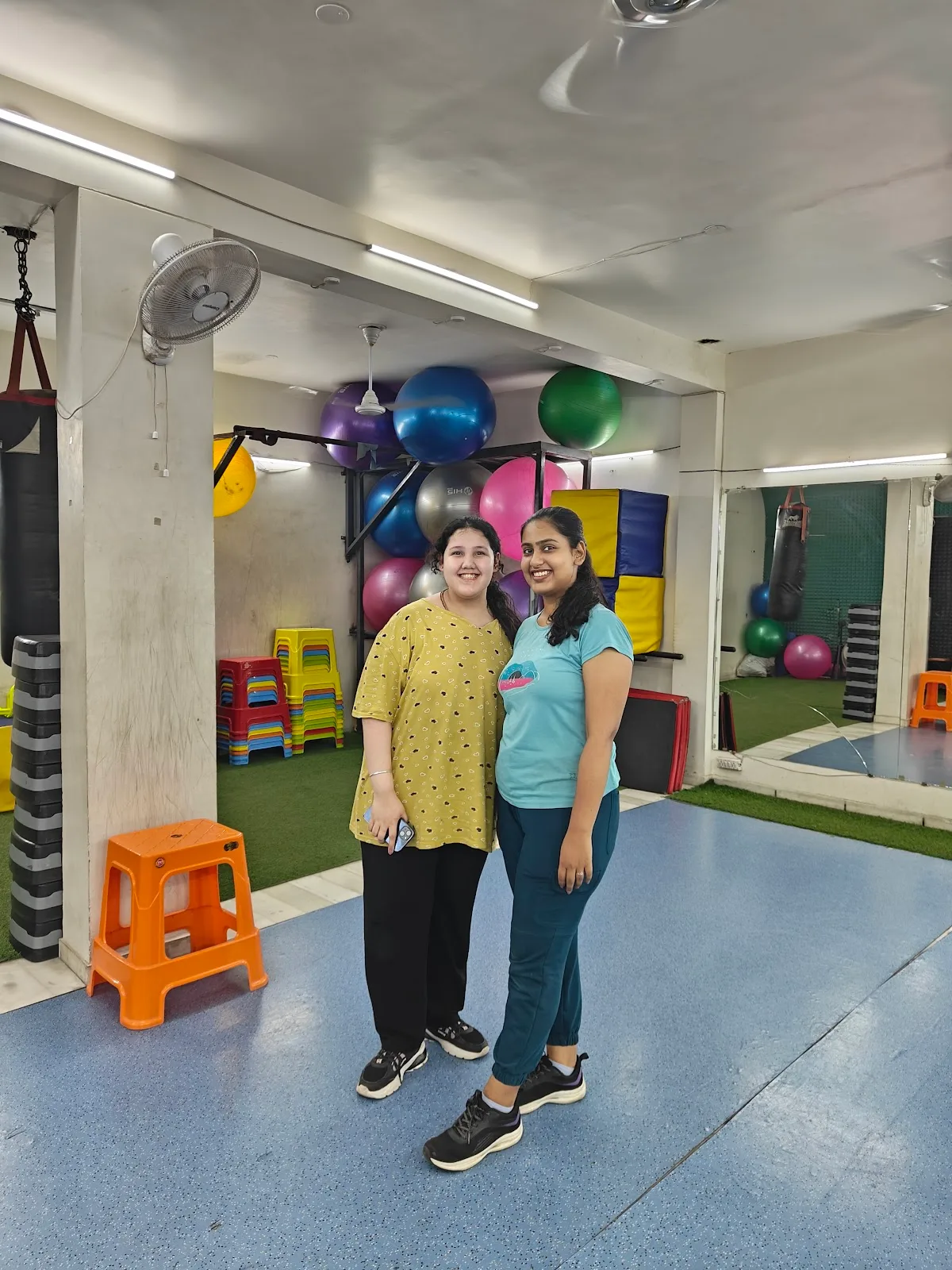 Yoga Village Fitness Studio