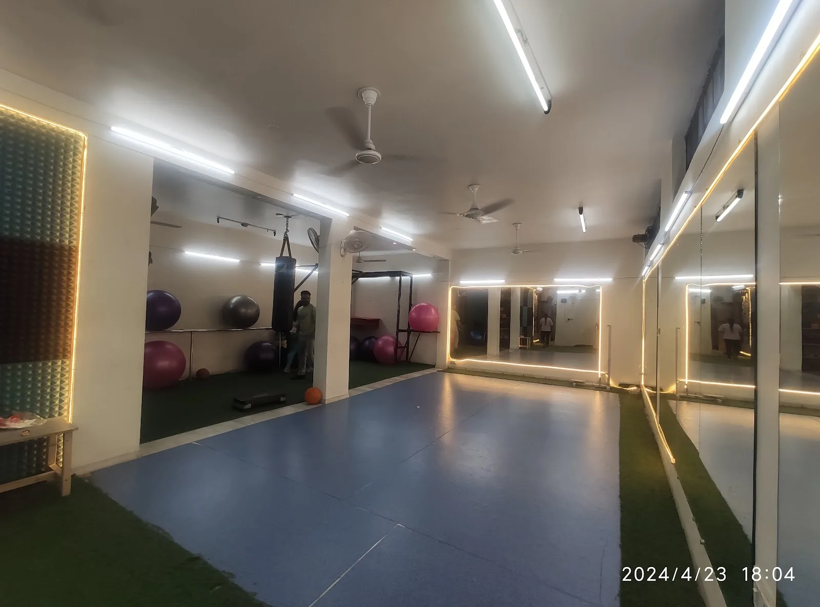 Yoga Village Fitness Studio