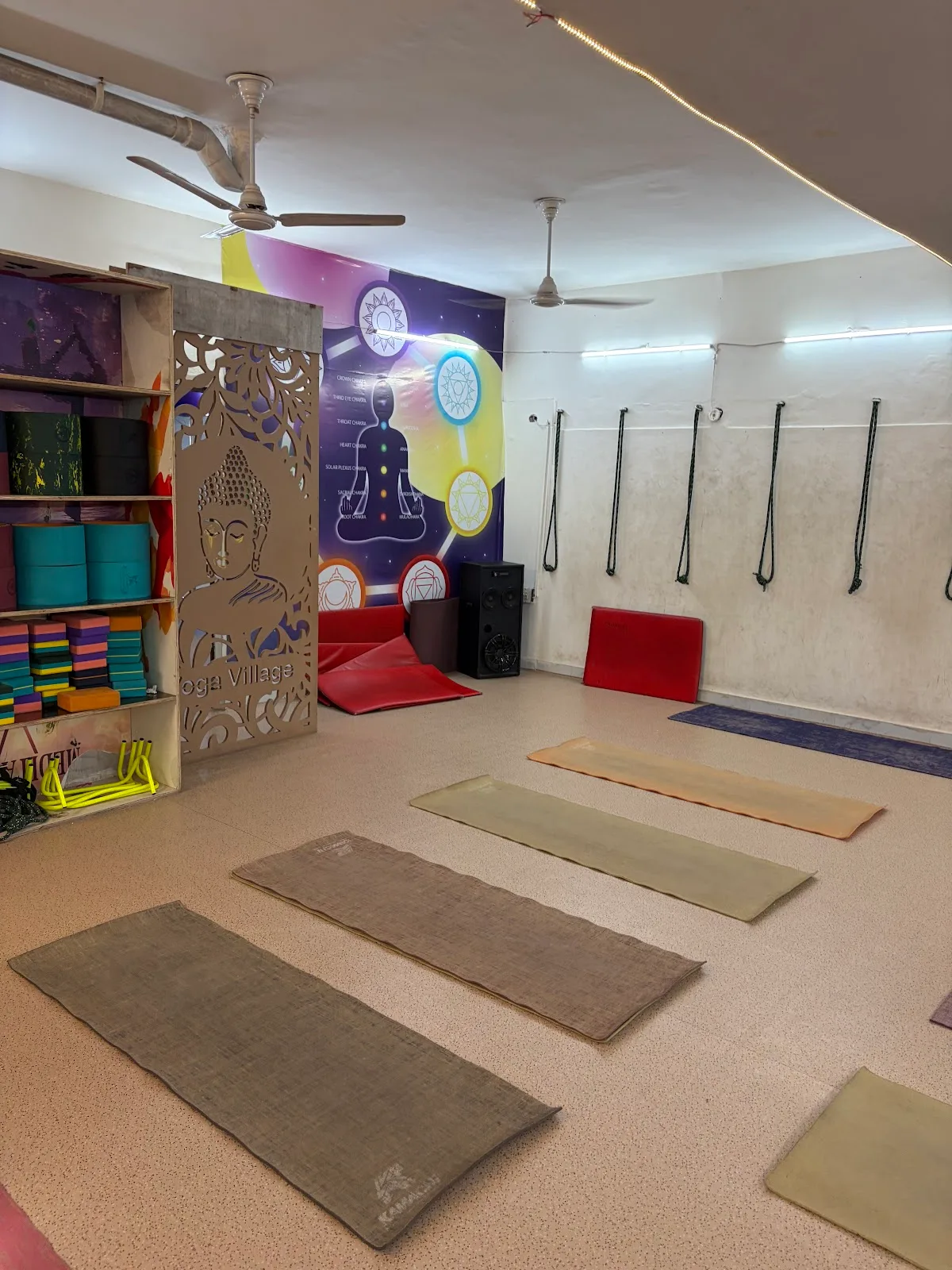 Yoga Village Fitness Studio