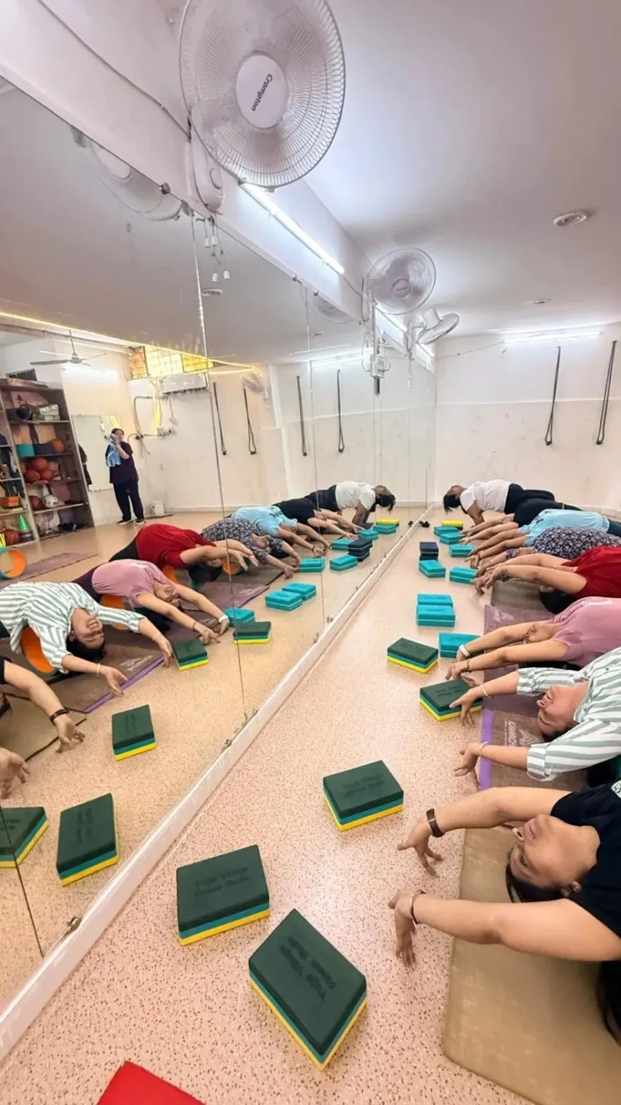 Yoga Village Fitness Studio