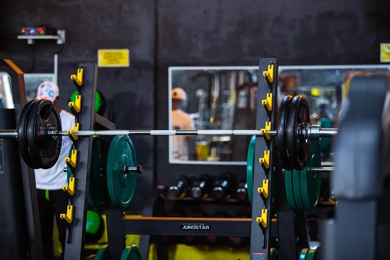 LUCODETTE GYM CLUB