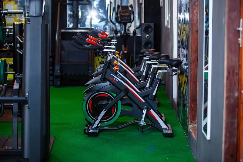 LUCODETTE GYM CLUB