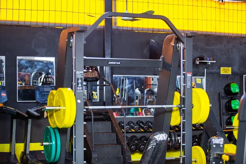 LUCODETTE GYM CLUB