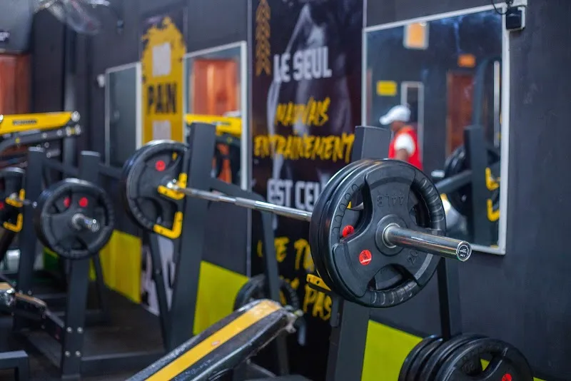 LUCODETTE GYM CLUB