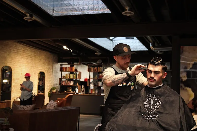 Lucero Hair and Wellness ✂