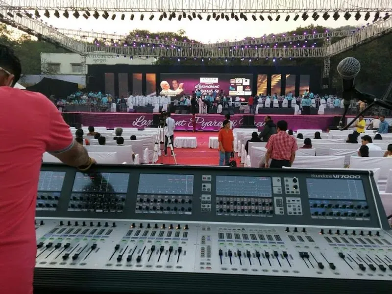 Mix Man Digital Audio Recording Studio Dombivali 421201