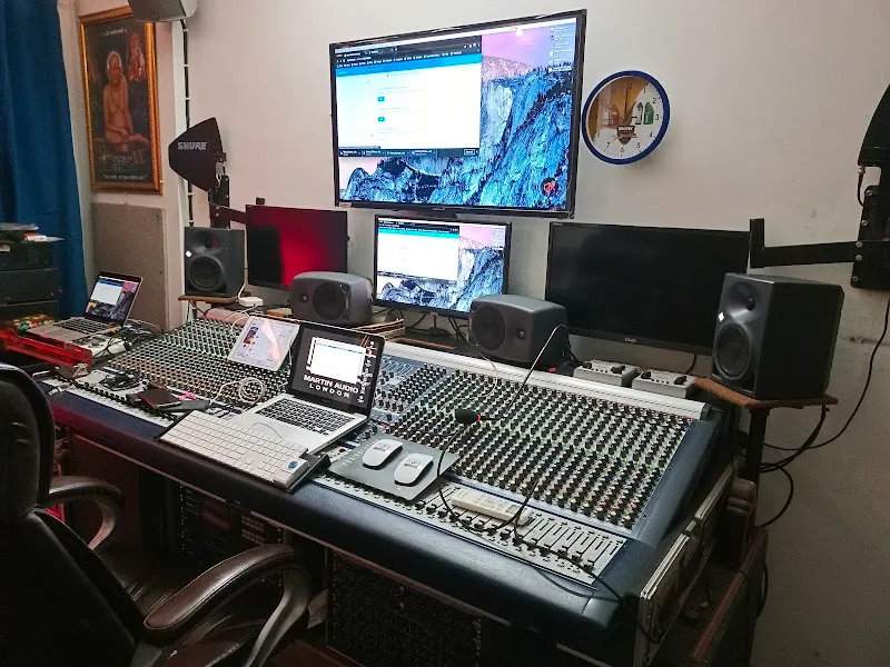 Mix Man Digital Audio Recording Studio Dombivali 421201