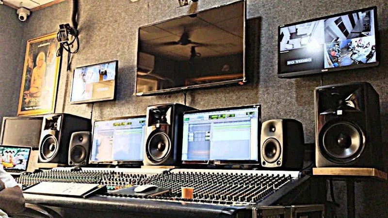 Mix Man Digital Audio Recording Studio Dombivali 421201