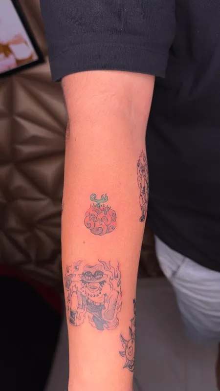 Black Dot Ink Tattoo Studio