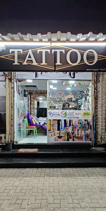 Black Dot Ink Tattoo Studio