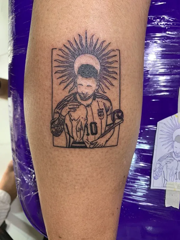Black Dot Ink Tattoo Studio