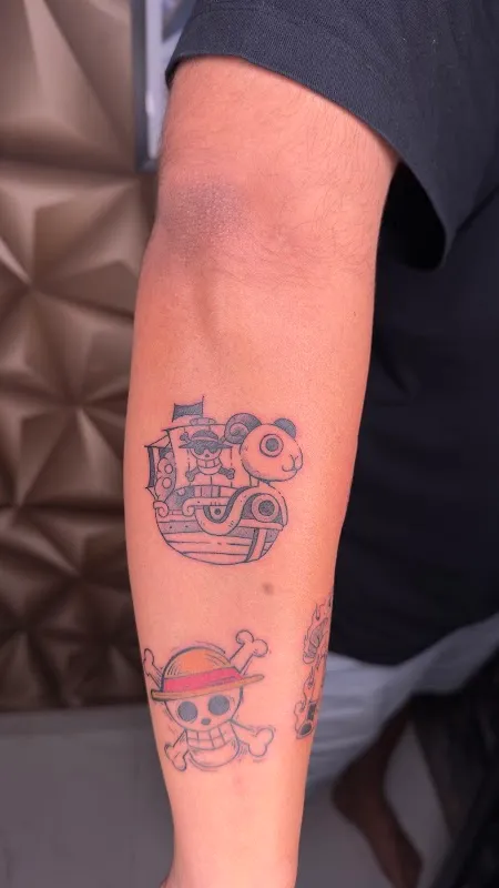 Black Dot Ink Tattoo Studio