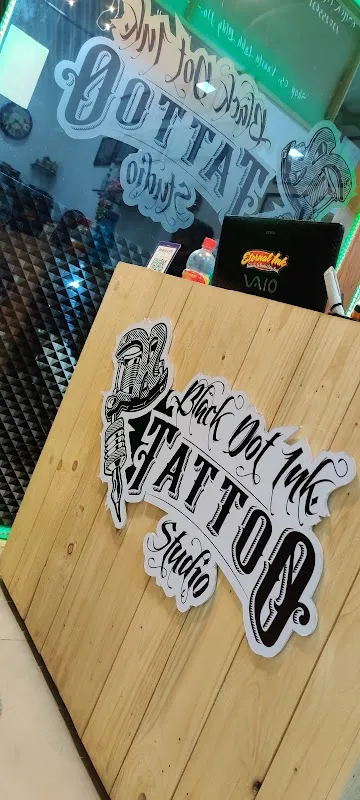 Black Dot Ink Tattoo Studio