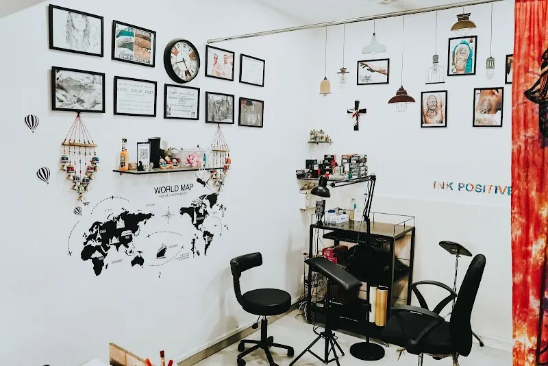 Black Dot Ink Tattoo Studio