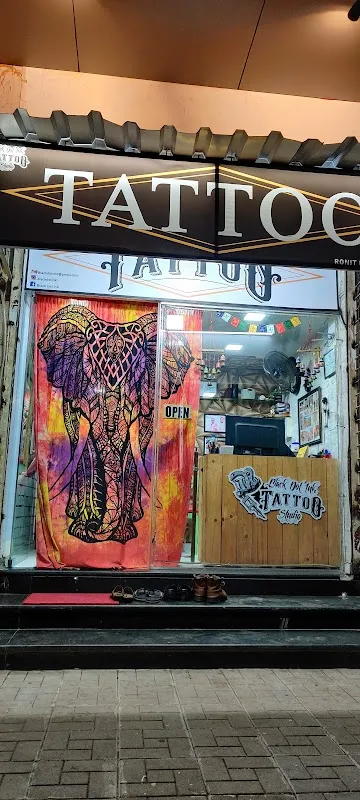 Black Dot Ink Tattoo Studio