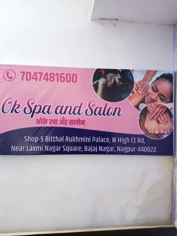 Ok Spa and Salon Nagpur